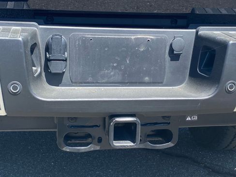 Used 2023 Ford F350 Lariat w/ FX4 Off-Road Package image 7