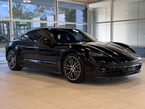 Used 2023 Porsche Taycan w/ Premium Package RWD image 6