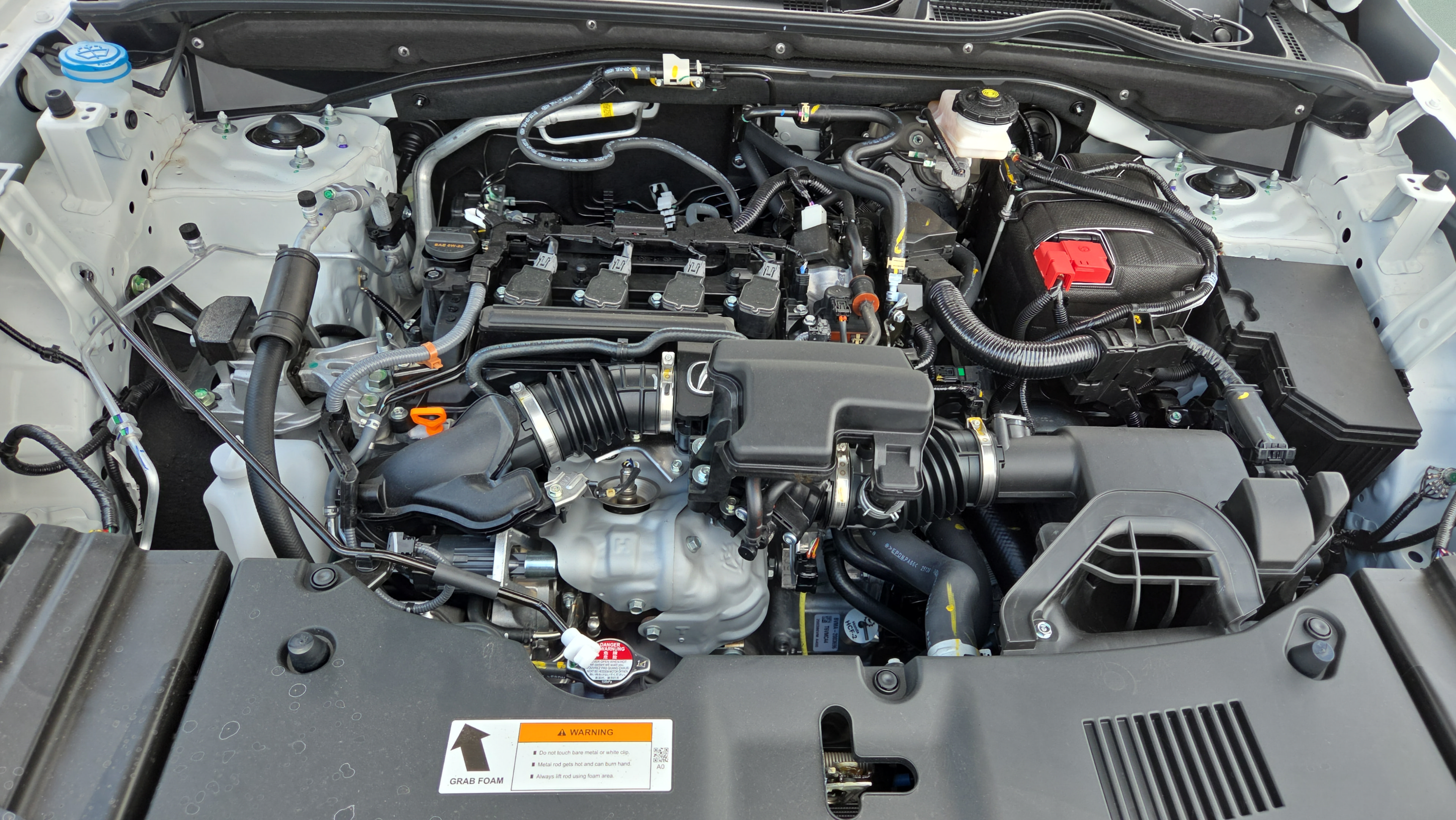 Certified 2026 Acura ADX FWD image 19
