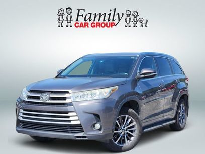 Used 2018 Toyota Highlander XLE