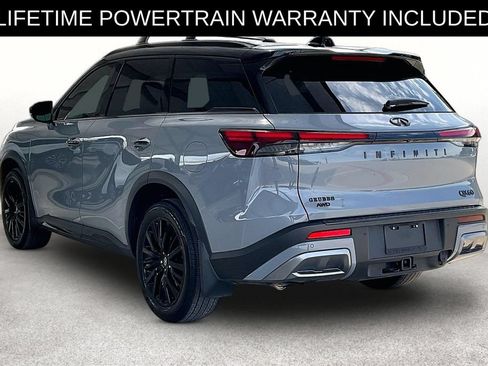 Certified 2025 INFINITI QX60 Autograph w/ Cargo Package AWD/4WD image 12