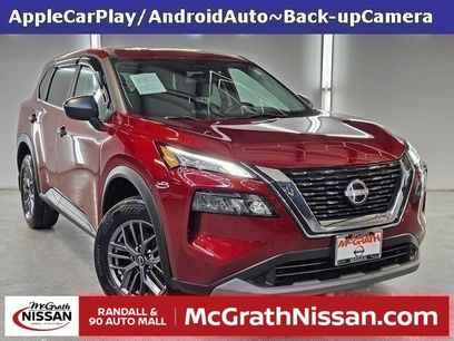 Certified 2023 Nissan Rogue S