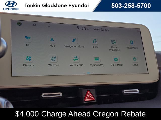Certified 2023 Hyundai Ioniq 5 SEL w/ Cargo Package AWD/4WD image 29