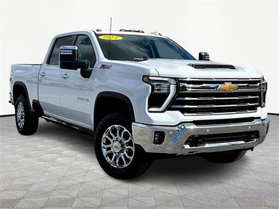 Certified 2024 Chevrolet Silverado 2500 LTZ w/ LTZ Premium Package