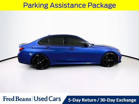 Used 2025 BMW M340i xDrive w/ Premium Package AWD/4WD image 10