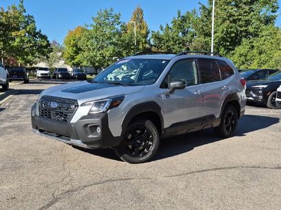 Used 2024 Subaru Forester Wilderness