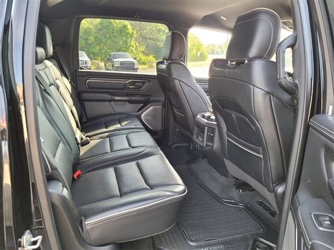 Used 2021 RAM 1500 Limited w/ Night Edition image 12