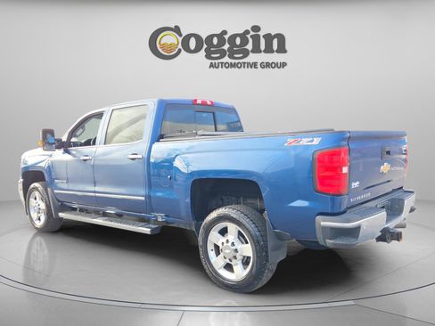 Used 2016 Chevrolet Silverado 2500 LTZ w/ Duramax Plus Package image 3