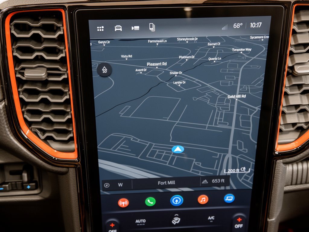 New 2026 Ford Ranger Raptor AWD/4WD image 23