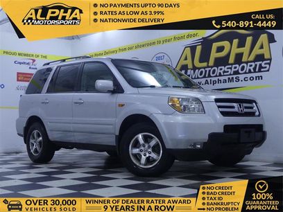 Used 2008 Honda Pilot SE