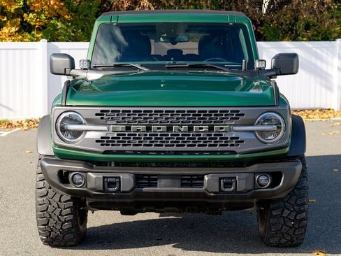 Used 2022 Ford Bronco Badlands w/ Sasquatch Package AWD/4WD image 2