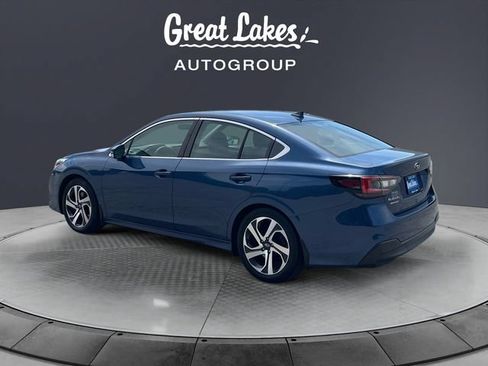 Used 2022 Subaru Legacy Limited w/ Popular Package #2 AWD/4WD image 3