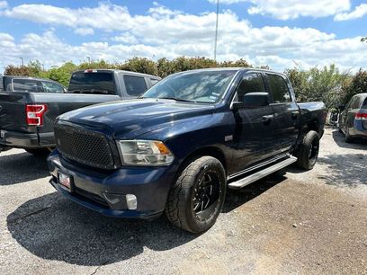 Used 2013 RAM 1500 Express