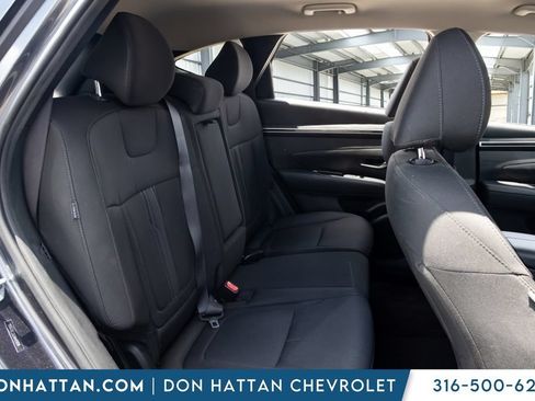 Used 2024 Hyundai Tucson SEL AWD/4WD image 16