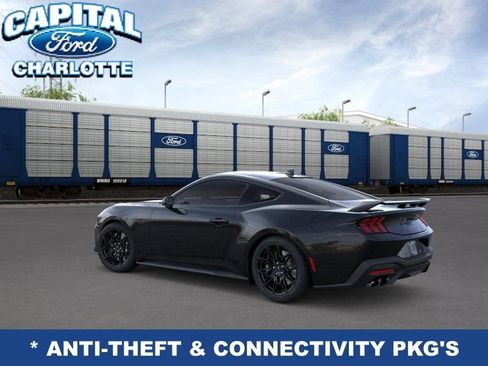 New 2026 Ford Mustang GT Premium w/ GT Performance Package RWD image 4