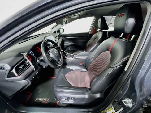Used 2023 Toyota Camry TRD w/ TRD Package w/JBL Audio FWD image 14
