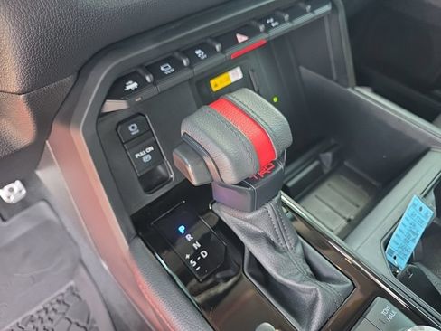Certified 2022 Toyota Tundra TRD Pro AWD/4WD image 23