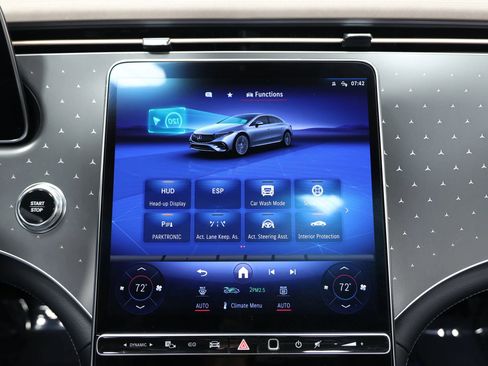 Used 2023 Mercedes-Benz EQS 450+ Sedan image 36