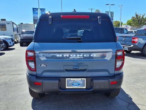 New 2026 Ford Bronco Sport Outer Banks w/ Outer Banks Tech Package+ AWD/4WD image 3