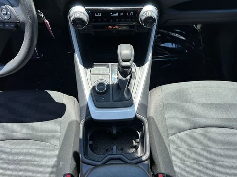 Used 2025 Toyota RAV4 LE AWD/4WD image 11