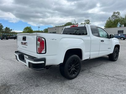Used 2022 GMC Canyon Elevation Standard