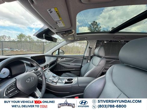 Certified 2023 Hyundai Santa Fe Limited image 21