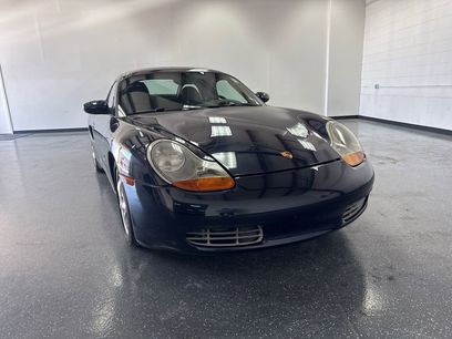 Used 2000 Porsche Boxster