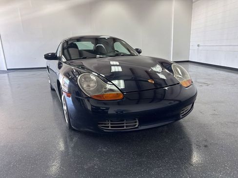 Used 2000 Porsche Boxster image 1