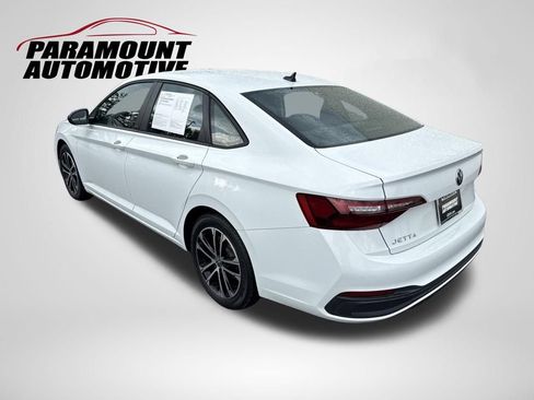 Certified 2024 Volkswagen Jetta Sport FWD image 5