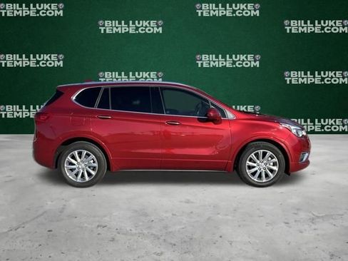 Used 2020 Buick Envision Essence FWD image 3