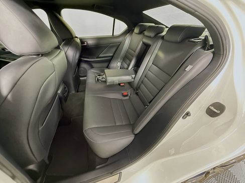 Certified 2023 Lexus IS 350 F Sport w/ Memory Package RWD image 26