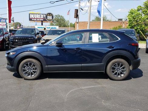 Certified 2023 MAZDA CX-30 AWD 2.5 S image 4