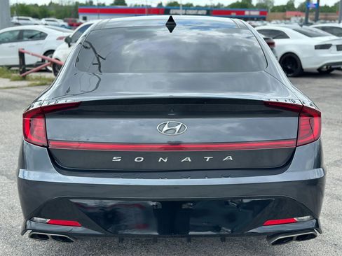 Used 2022 Hyundai Sonata N Line FWD image 7