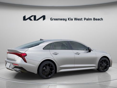 New 2026 Kia K5 GT-Line w/ GT-Line Premium Package AWD/4WD image 8