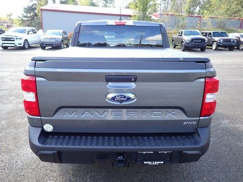 Used 2024 Ford Maverick XLT w/ XLT Luxury Package image 4