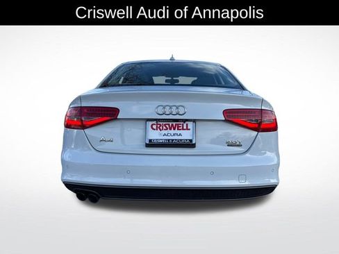 Used 2015 Audi A4 2.0T Premium Plus w/ Technology Package image 5