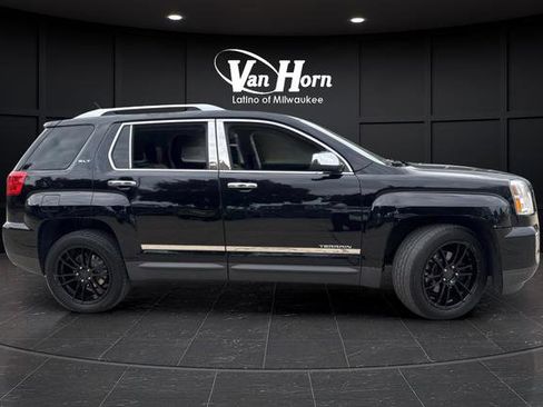 Used 2016 GMC Terrain SLT FWD image 10