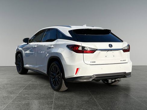 Used 2019 Lexus RX 450h F Sport image 5