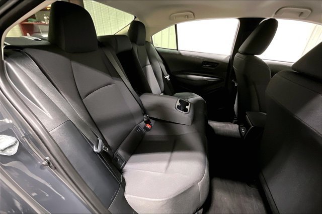Certified 2026 Toyota Corolla LE FWD image 28