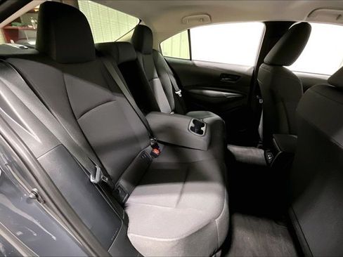 Certified 2026 Toyota Corolla LE FWD image 28