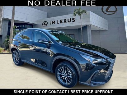 Certified 2025 Lexus NX 250 FWD