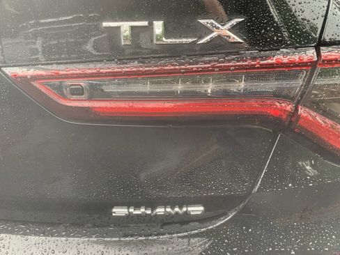 Used 2023 Acura TLX SH-AWD w/ A-SPEC Pkg image 9