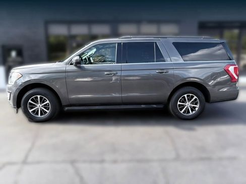 Used 2019 Ford Expedition Max XLT AWD/4WD image 2