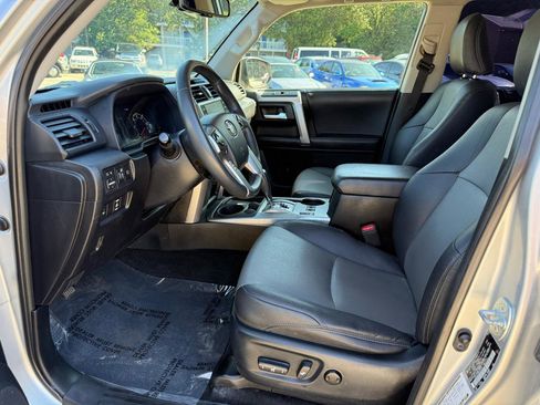 Used 2021 Toyota 4Runner SR5 Premium w/ Moonroof Package RWD image 10