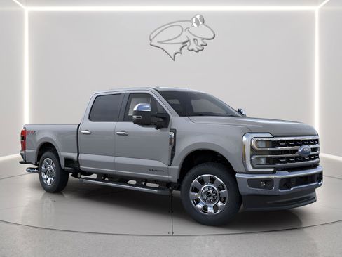 New 2026 Ford F250 Lariat image 7