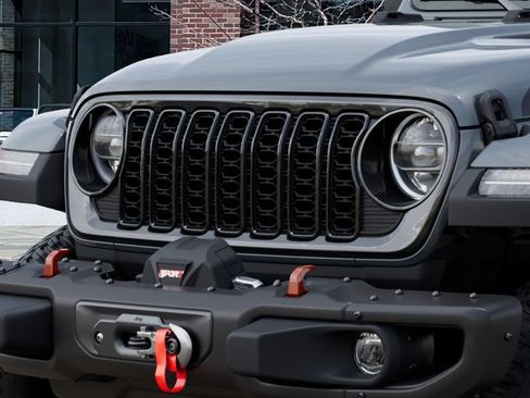 New 2026 Jeep Gladiator Rubicon AWD/4WD image 11