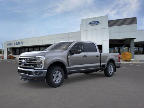 New 2026 Ford F350 XLT w/ XLT Premium Package AWD/4WD image 1