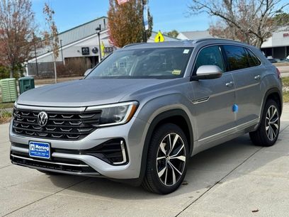 New 2026 Volkswagen Atlas Cross Sport SEL Premium R-Line