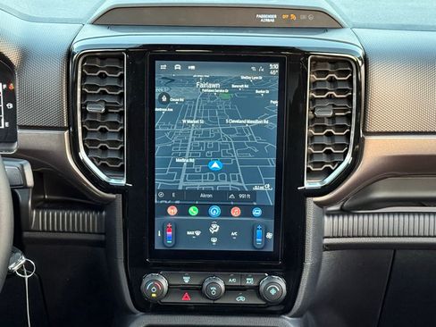 New 2025 Ford Ranger XLT w/ Technology Package image 23