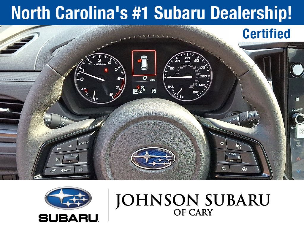 Certified 2026 Subaru Forester Premium AWD/4WD image 17